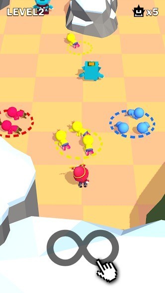 集结与战斗的图册