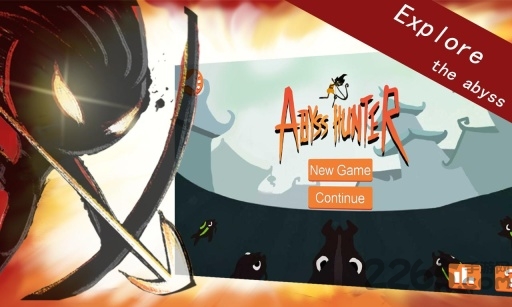 深渊猎人汉化破解版的图册