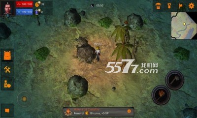 僵尸突袭队(末日生存类手游)zombieraidersbeta的图册