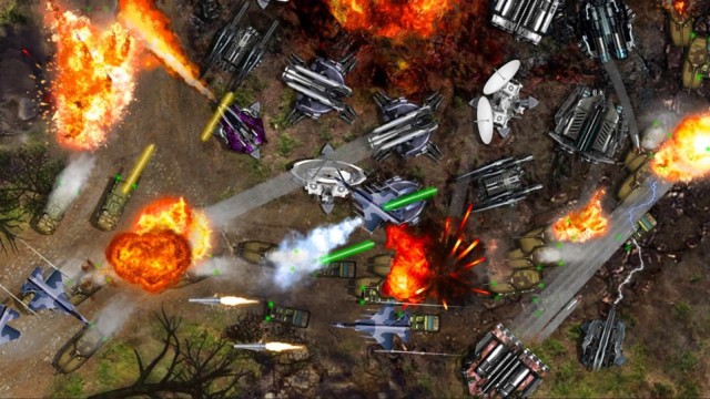 塔防区塔楼地带游戏的图册