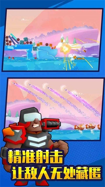 战舰之王游戏的图册