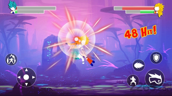 火柴龙珠对决官方正版的图册