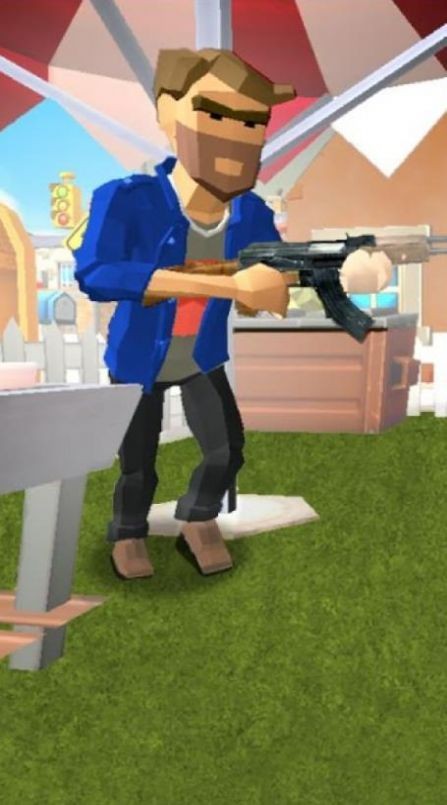 像素小队大逃杀的图册