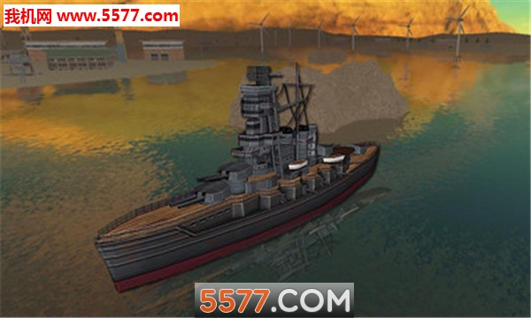 战舰模拟器安卓版的图册
