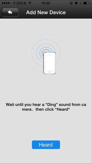yoosee摄像头app的图册