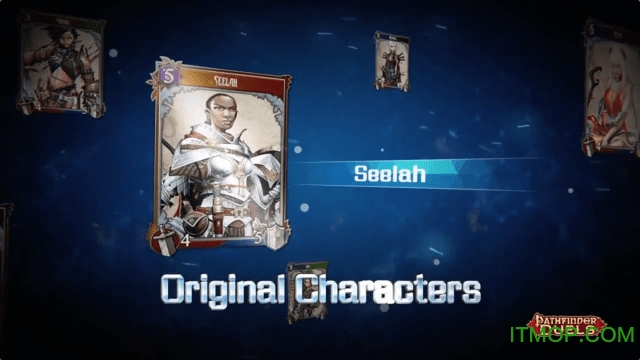 探索者决斗手游国服(PathfinderDuels)的图册