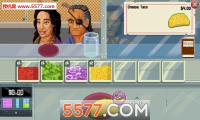 GunmanTacoTruck安卓版的图册