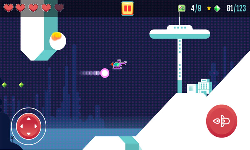 呆萌小飞机的图册