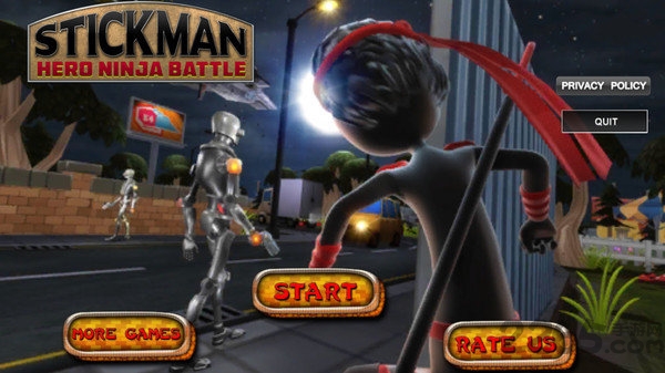 刺人英雄忍者之战官方版的图册