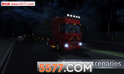 EuroTruckDriver(3d欧洲卡车驾驶安卓版)的图册