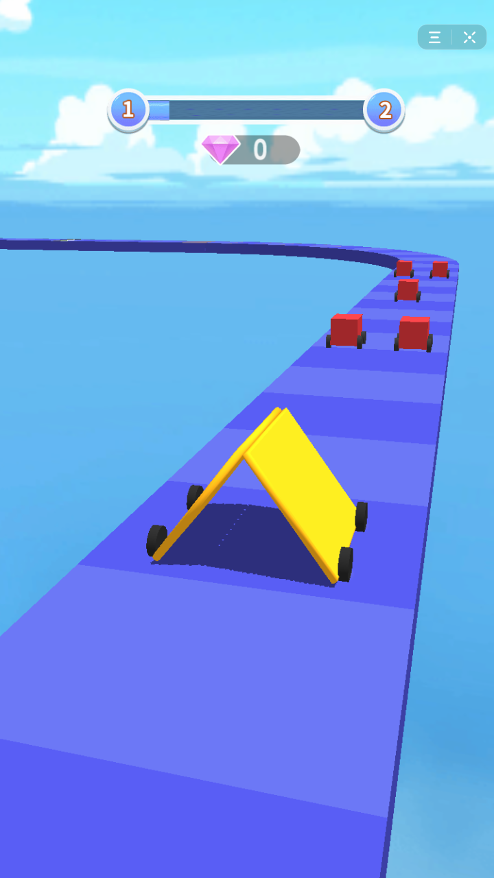 夏日滑滑车的图册