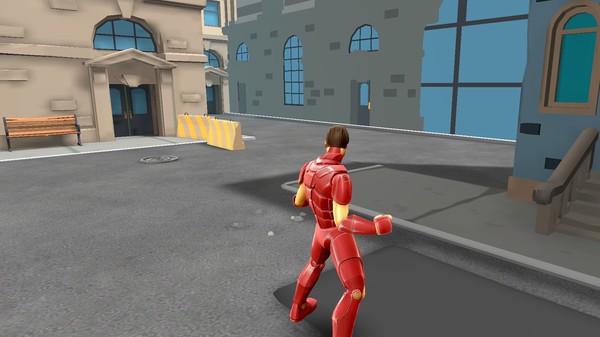 钢铁侠英雄2游戏的图册