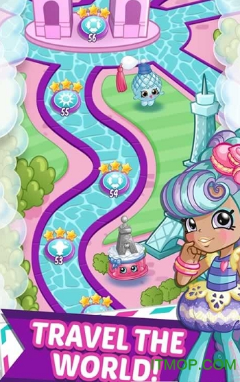 彩虹飞行弹射游戏的图册