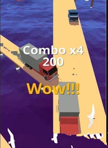 立体桥梁的图册