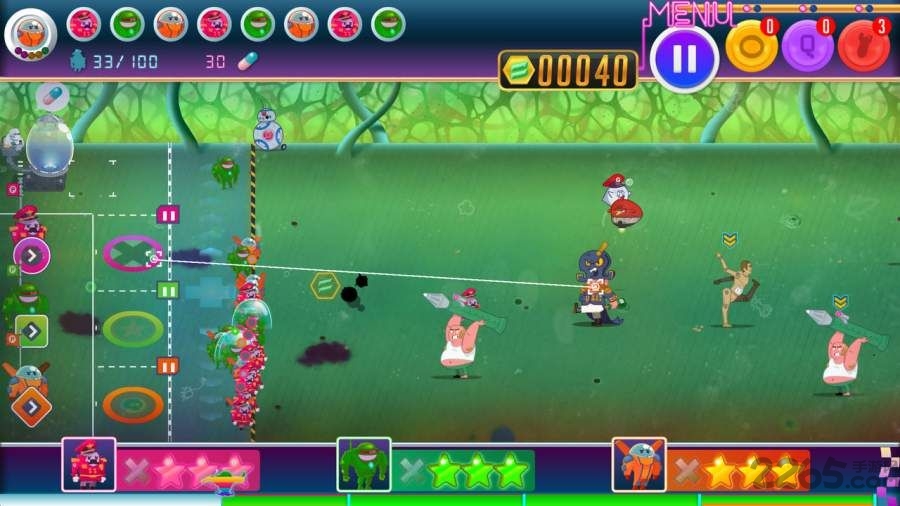 皮特守卫战中文版的图册