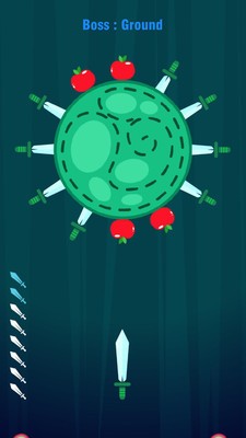 终极飞刀大师的图册