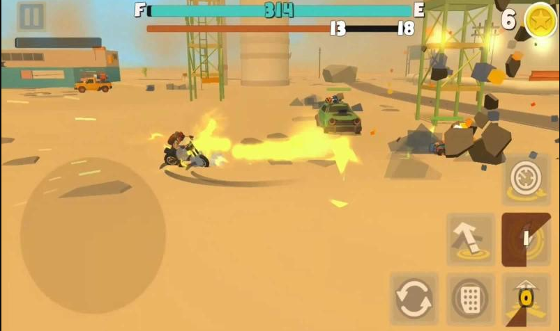 摩托骑士Z中文版的图册