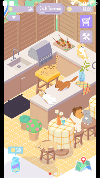 圣代野餐中文版的图册