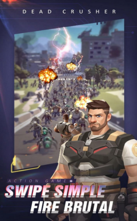 死亡粉碎者的图册