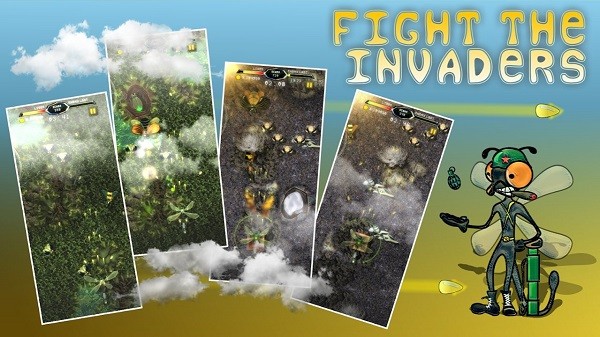 战斗蜻蜓的图册