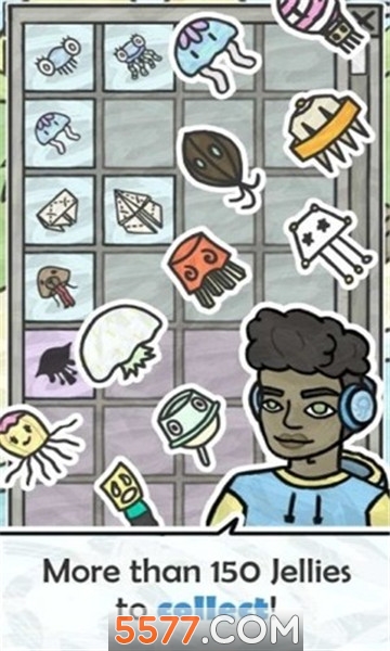 Jellyfishers(水母捕手手机版)的图册