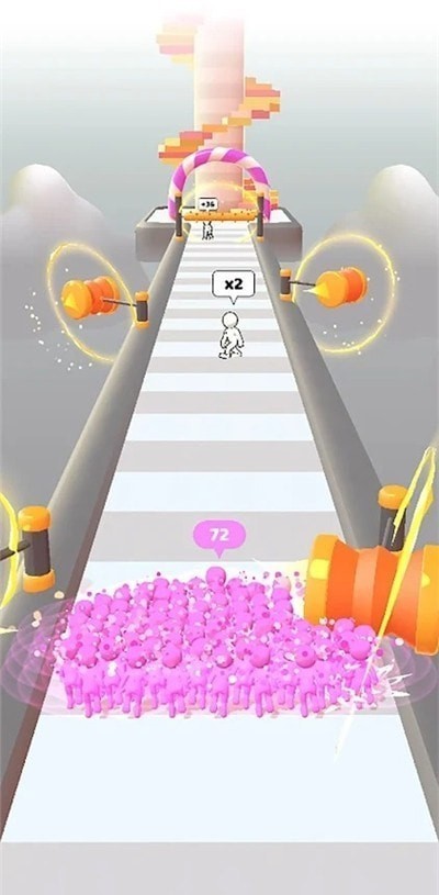 时间奔跑者游戏的图册