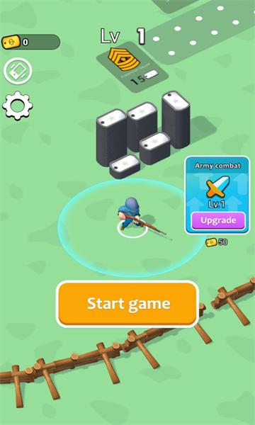 小型炮兵安卓版(TinyArtillery)的图册