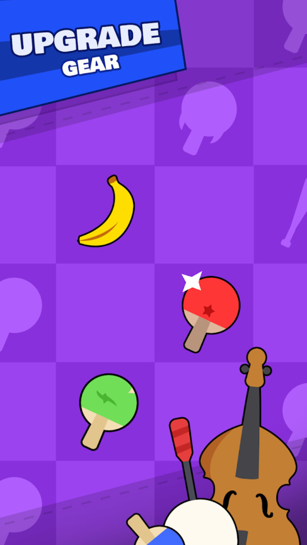 乒乓球大作战手机版的图册