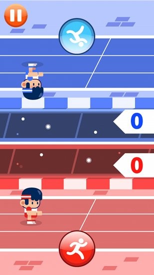 2人奥运游戏的图册