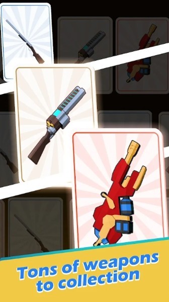 僵尸防御合并塔防游戏的图册