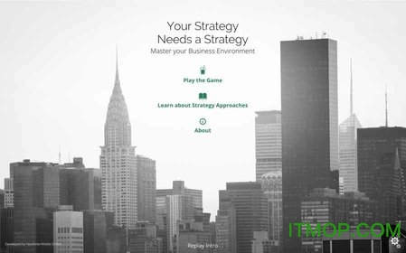 战略的本质的图册