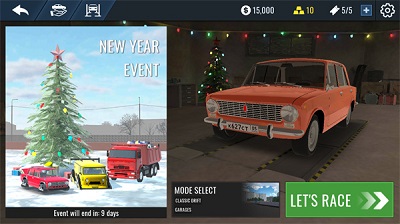 俄罗斯汽车漂移最新版的图册