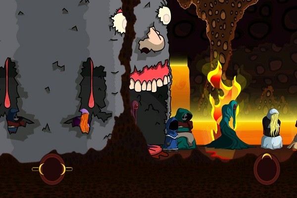 叛乱地牢最新版(rebellion)的图册