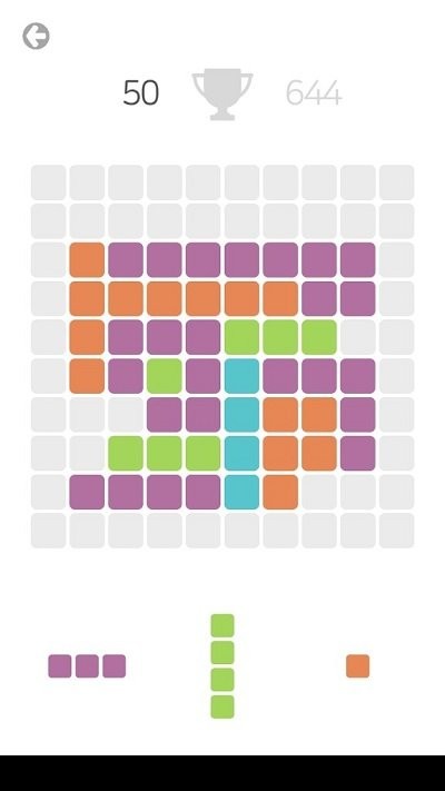 方块拼图1010游戏(blockpuzzle1010)的图册