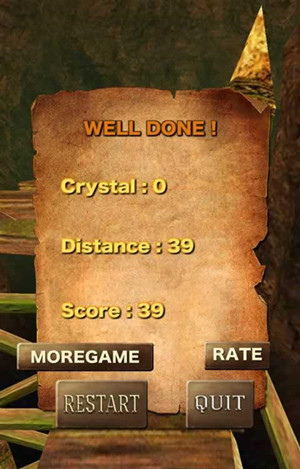 失落神庙奇幻冒险的图册