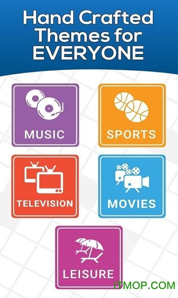 主题字谜惊喜派对的图册