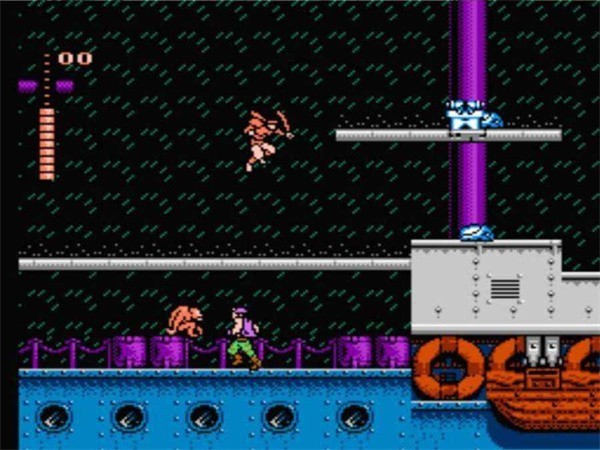 赤影战士重制版的图册