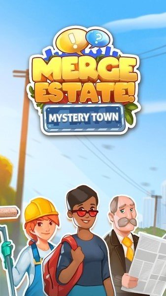 合并庄园游戏的图册