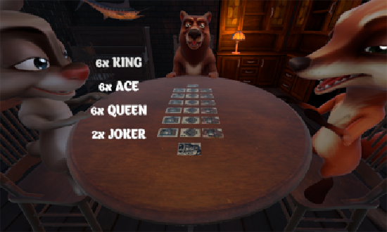 骗子酒吧的图册