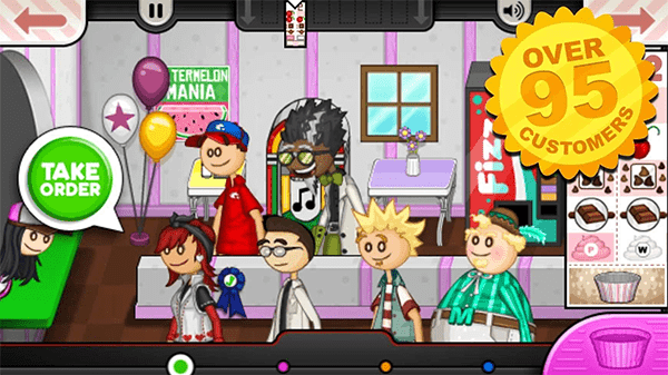 老爹纸杯蛋糕店官方版的图册