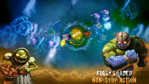 死亡站立游戏的图册