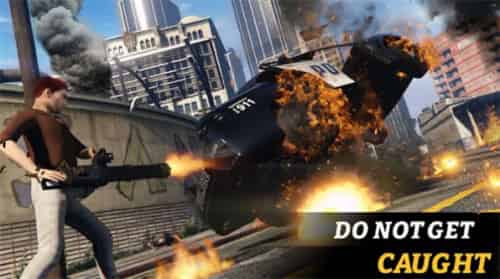 黑帮战争:盗窃之城的图册