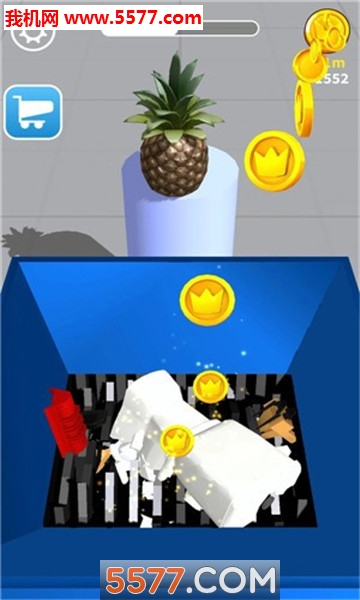 Shredder(疯狂搅碎机手机版)的图册