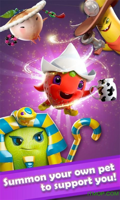 疯狂水果传奇内购破解版的图册