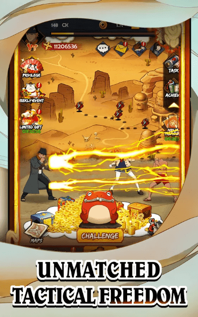 终极忍者afk的图册