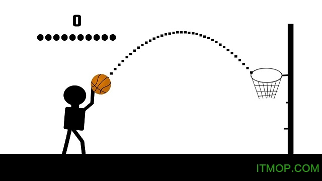 黑色篮球手机版(BasketballBlack)的图册