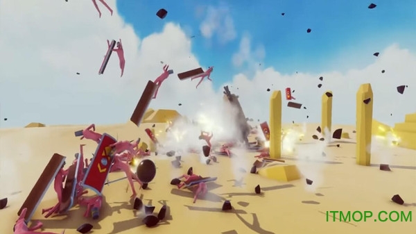 全民战争模拟器中文版的图册