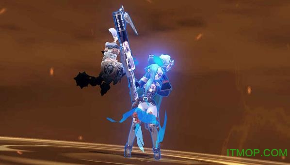 幻影追逐者游戏的图册