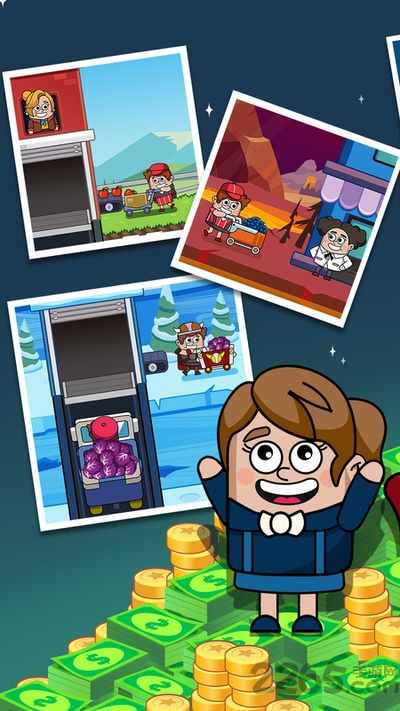 闲置梦想农场最新版游戏的图册