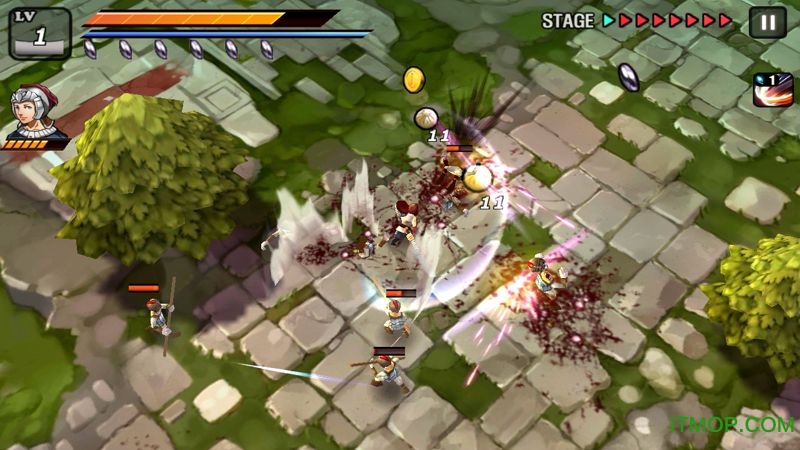 祭亡灵杀手中文最新版(UndeadSlayer)的图册